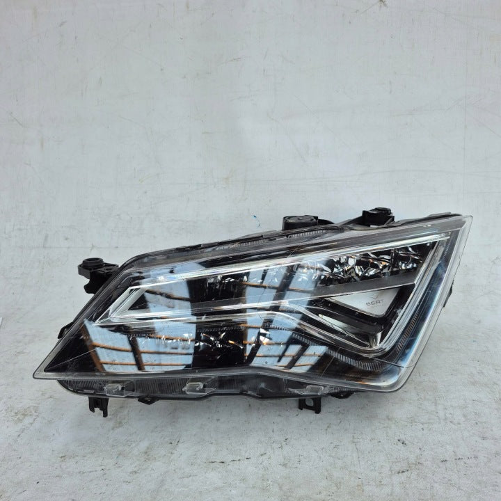 Frontscheinwerfer Seat Ateca 575941007D Full LED Links Scheinwerfer Headlight SCH5316407751vv