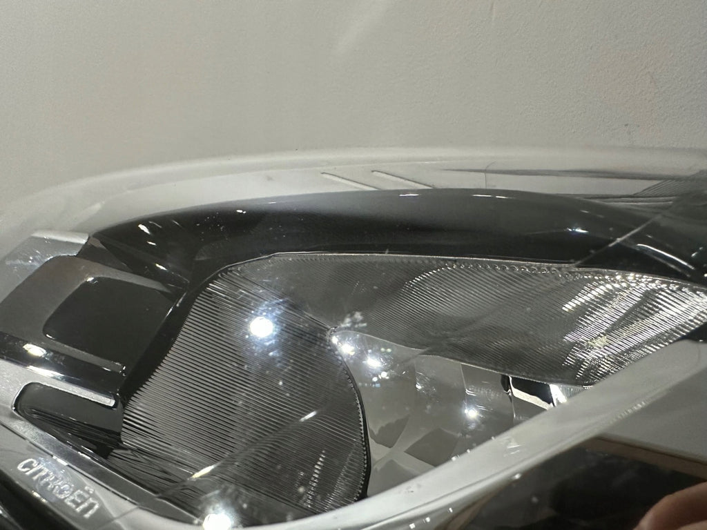 Frontscheinwerfer Citroën Berlingo I Van 9816824880 Links Scheinwerfer Headlight SCH2594165698tf