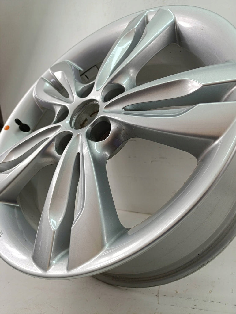 1x Alufelge 17 Zoll 6.5" 4x114.3 529102Y400 Hyundai Ix35 Rim Wheel