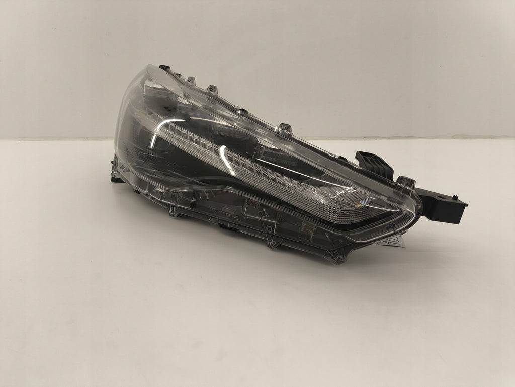 Frontscheinwerfer Toyota Corolla 16-184 Full LED Rechts Scheinwerfer Headlight SCH5030968667gm