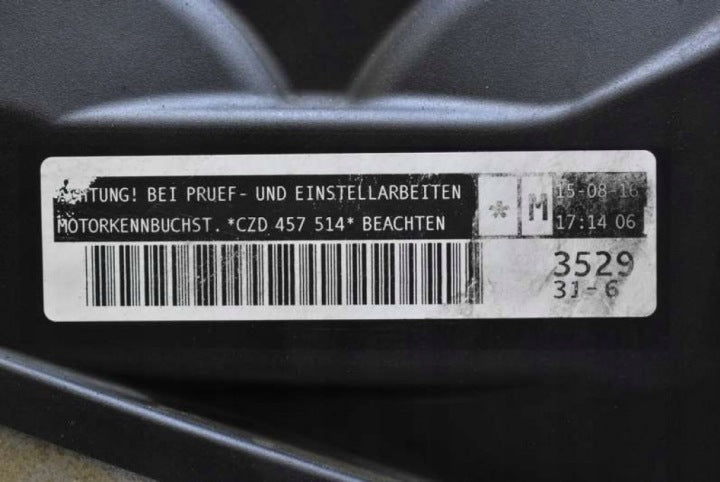 Motor Skoda Octavia III CZD 1.4 TSI 150PS 110kW 2016 Benzin Engine Unkomplett MOT4821088124jh