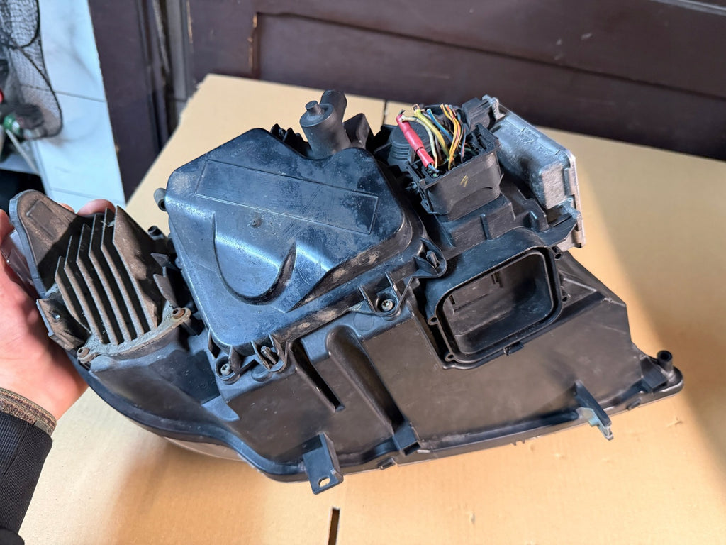 Frontscheinwerfer BMW 3 E91 E90 72402479 Xenon Links Scheinwerfer Headlight SCH2599860342eq