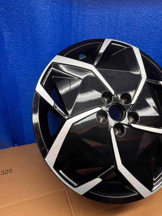 1x Alufelge 19 Zoll 7.5" 5x114.3 49 5ET 52910G1110 Hyundai Ioniq 5 Rim Wheel FEL2439946213ow