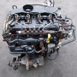 Motor Ford Transit P8FA SRFA QVFA 2.2 TDCI 281TKm 2009 Diesel Engine Komplett MOT8959839641gv