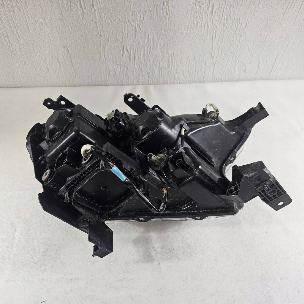 Frontscheinwerfer Ford Ranger JB3B13D1545J Links Scheinwerfer Headlight SCH8150543431pa