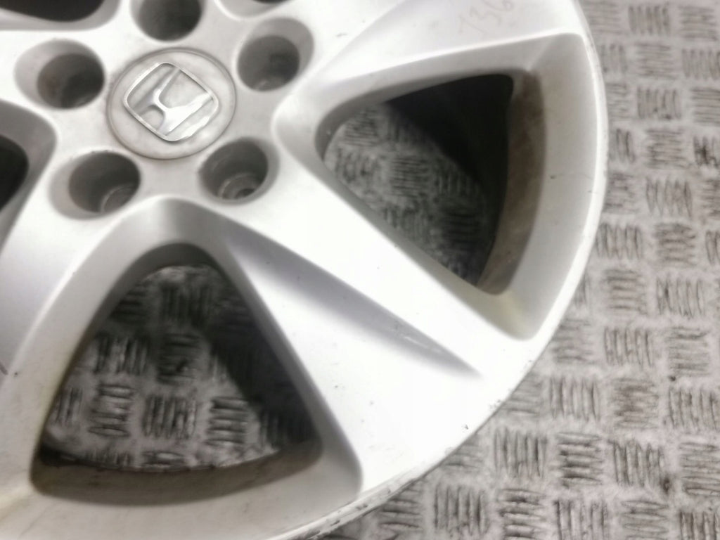 1x Alufelge 17 Zoll 5x114.3 AMD193401 Honda Accord Rim Wheel FEL8374091573xs