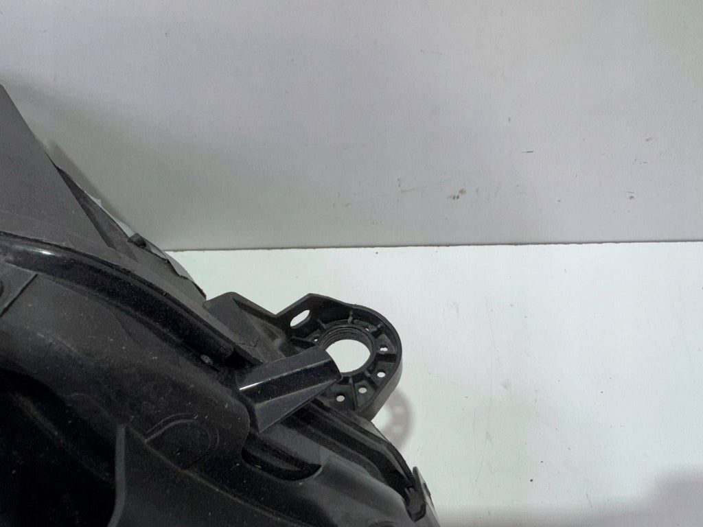 Frontscheinwerfer Mercedes-Benz W205 Q001ZGS001 Rechts Scheinwerfer Headlight SCH5669260487jt