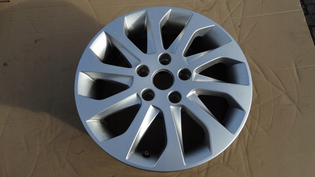 1x Alufelge 16 Zoll 5F0601025A Seat Leon Rim Wheel