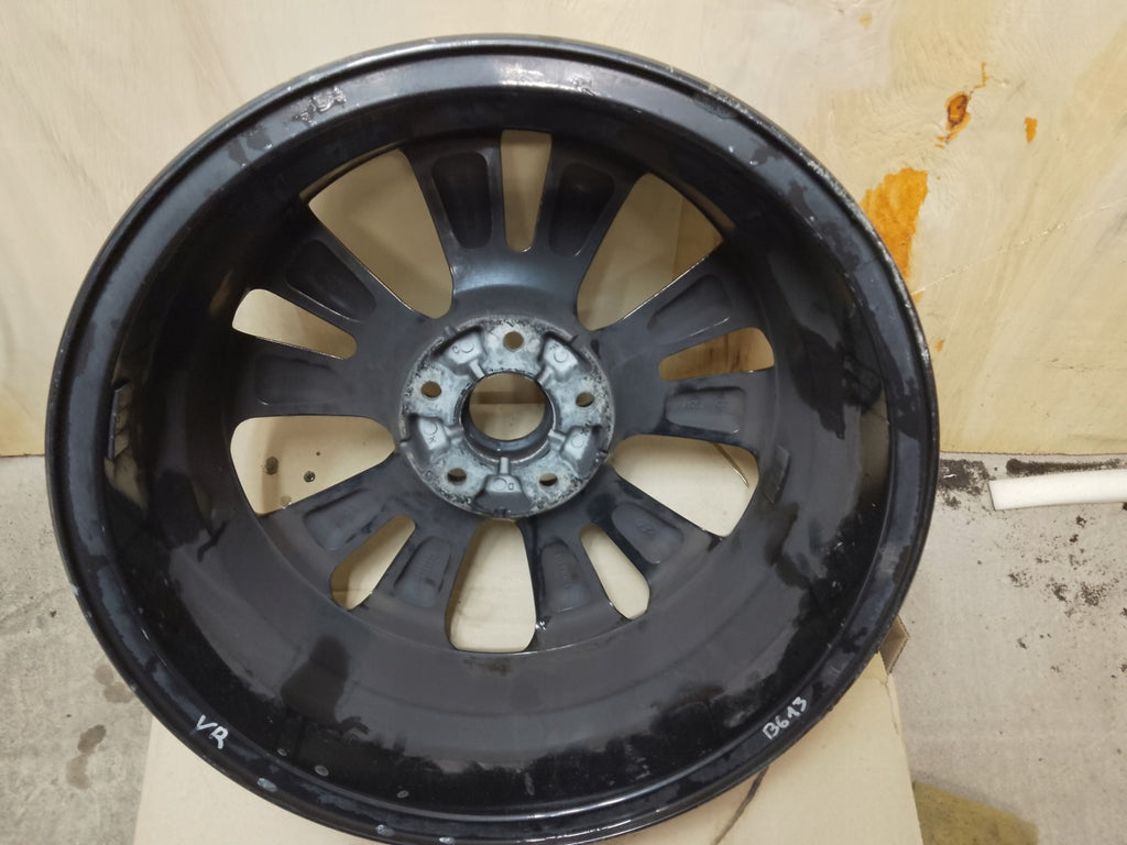 1x Alufelge 17 Zoll 7.0" 5x114.3 53ET 52910-G4300 Hyundai Ix35 Rim Wheel FEL4060179432dq