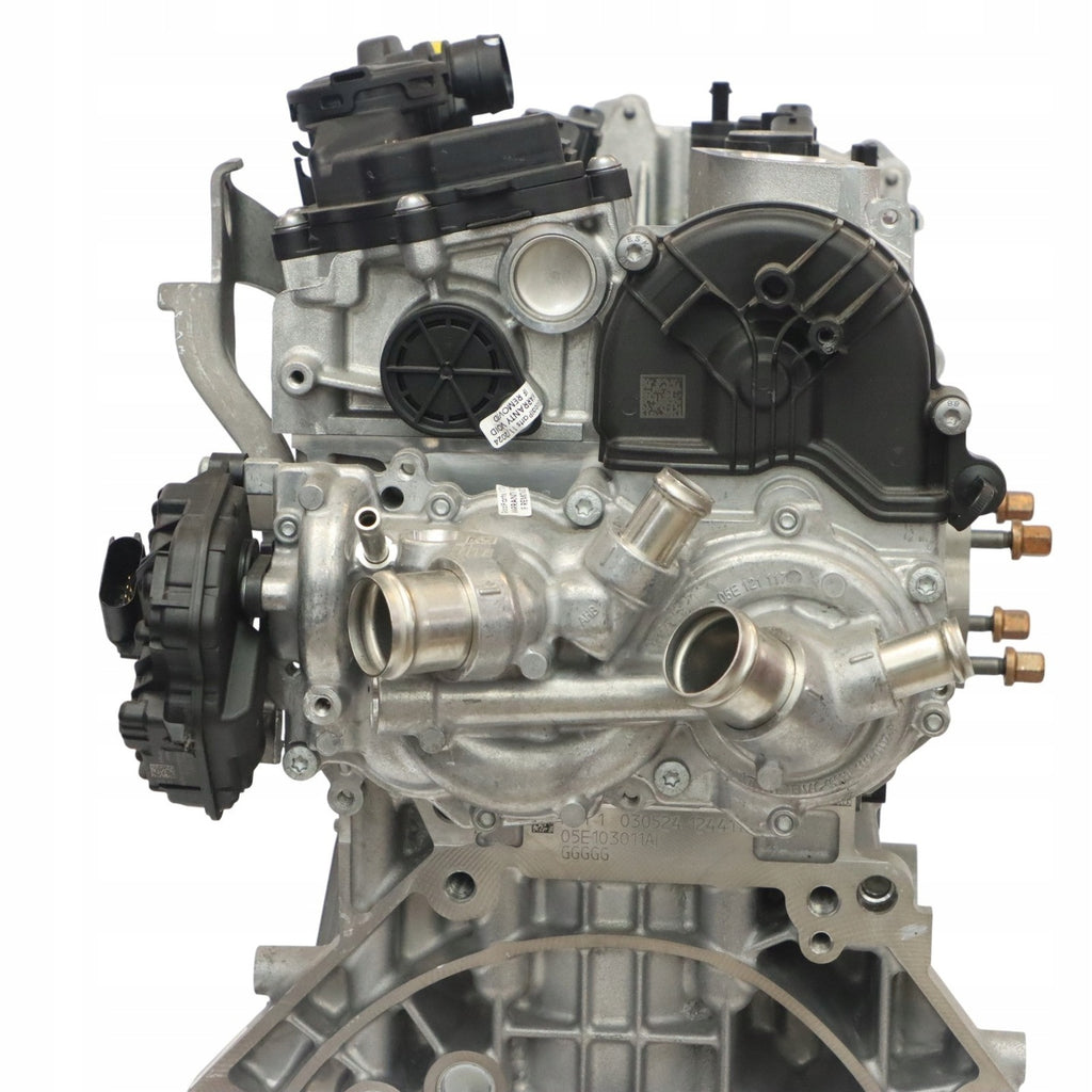 Motor Audi Skoda VW Karoq Tiguan 05E100032G 1.5 TFSI 29TKm Benzin Unkomplett
