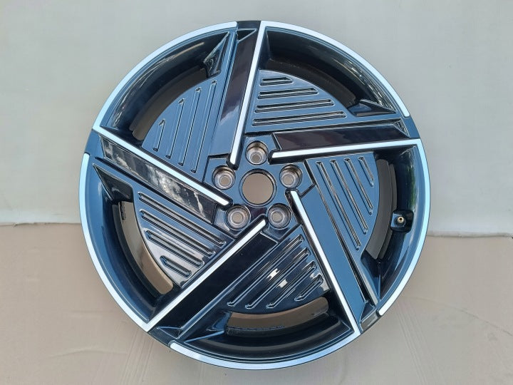 1x Alufelge 20 Zoll 8.5" 5x114.3 54 5ET 52910-GI710 Hyundai Ioniq Rim Wheel FEL8222930215zt