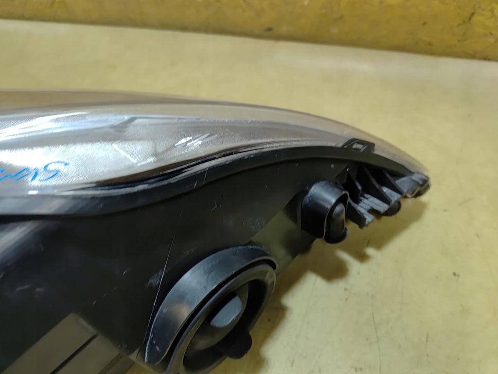 Frontscheinwerfer Ford Mondeo I Xenon Links Scheinwerfer Headlight SCH6646657593ql