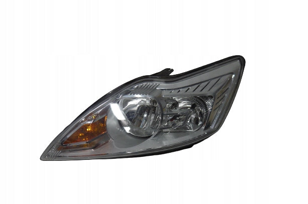 Frontscheinwerfer Ford Focus 8M51-13W030-AF Links Scheinwerfer Headlight