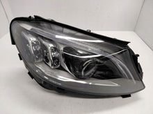 Laden Sie das Bild in den Galerie-Viewer, Frontscheinwerfer Mercedes-Benz W205 A2059061606 Rechts Scheinwerfer Headlight SCH3016484378ac