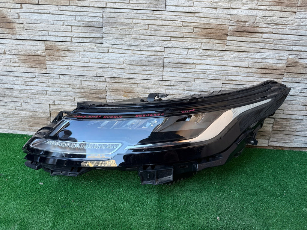 Frontscheinwerfer Land Rover Evoque 89916951 Links Scheinwerfer Headlight SCH9664726688jv