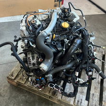Laden Sie das Bild in den Galerie-Viewer, Motor Renault Talisman M5M450 1.6 TCE 48TKm 2016 Benzin Engine Komplett