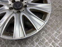 Laden Sie das Bild in den Galerie-Viewer, 1x Alufelge 18 Zoll 5x112 A2224010902 Mercedes-Benz Cls X218 C218 Rim Wheel FEL5519709838qd
