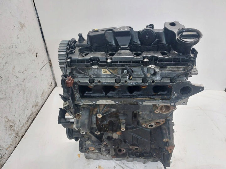 Motor Audi VW A3 Golf III VII CXX 1.6 TDI 120TKm 2015 Diesel Engine Unkomplett MOT8644867991ba