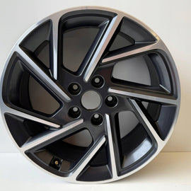 1x Alufelge 18 Zoll 52910-G4800 Hyundai I30 Iii Rim Wheel FEL1915425855cw