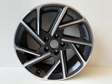 Load image into Gallery viewer, 1x Alufelge 18 Zoll 52910-G4800 Hyundai I30 Iii Rim Wheel FEL1915425855cw