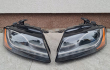 Laden Sie das Bild in den Galerie-Viewer, Frontscheinwerfer Audi A5 8T0941004S 8T0941003 Ein Stück (Rechts oder Links) SCH1755554751yt