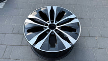Laden Sie das Bild in den Galerie-Viewer, 1x Alufelge 18 Zoll 8.5" 5x112 52ET A2064015200 Mercedes-Benz C-Class Rim Wheel FEL3042075557lp