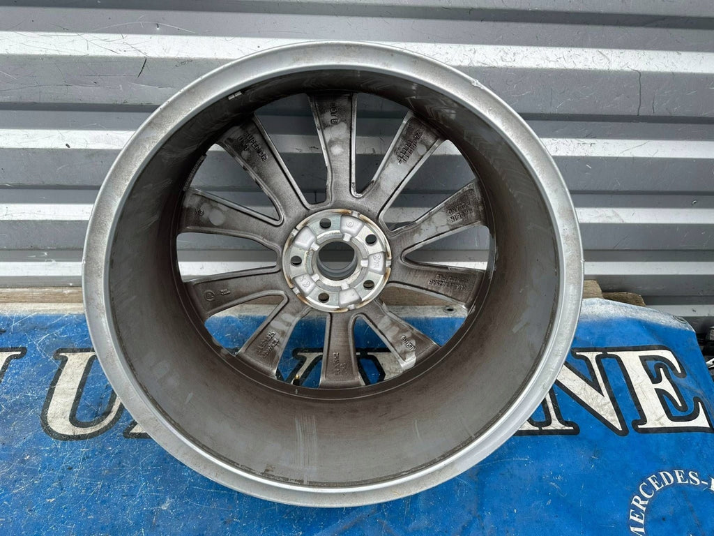 1x Alufelge 19 Zoll 5LA601025AP Skoda Octavia Rim Wheel FEL3828726354nt