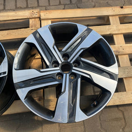 1x Alufelge 19 Zoll 5x114.3 52910-P2310 Kia Sportage Rim Wheel FEL1155227748mc