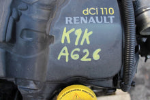 Laden Sie das Bild in den Galerie-Viewer, Motor Dacia K9KA626 1.5 DCI 2015 Diesel Engine Komplett MOT8274159100eg