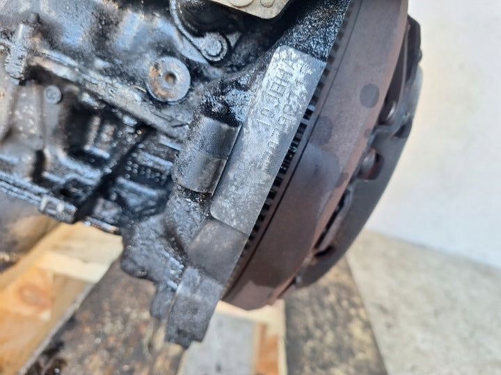 Motor Citroën Peugeot I BH02 10JBHA 1.6 HDI 166TKm Diesel Engine Komplett MOT4672964034my
