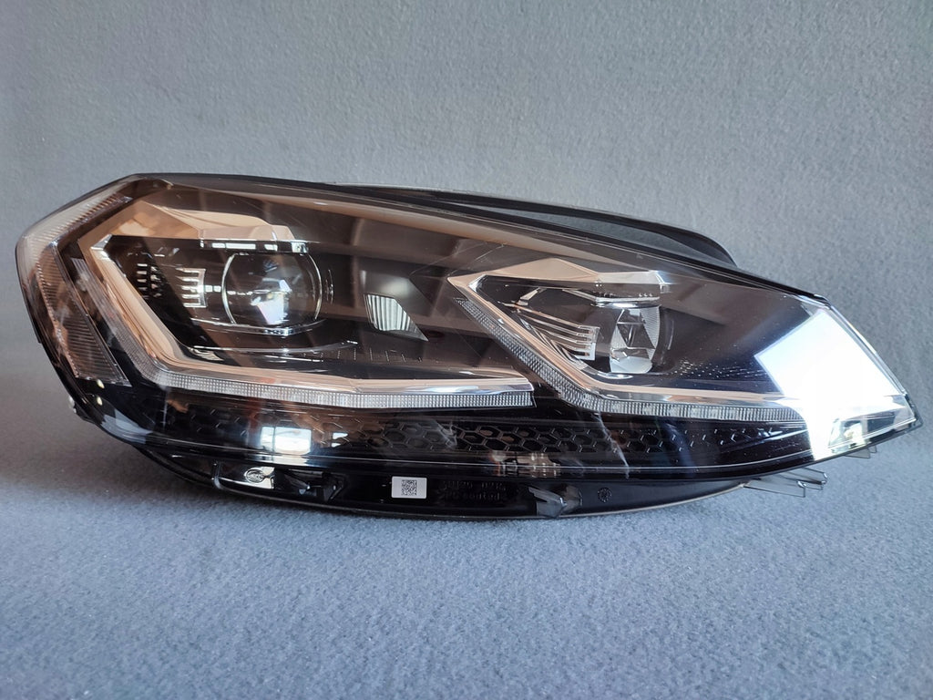 Frontscheinwerfer VW Golf VII 5G1941082 LED Rechts Scheinwerfer Headlight SCH6463098440sc