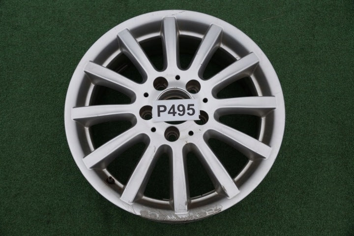 1x Alufelge 16 Zoll 6.0" 5x112 46ET A1694011302 Mercedes-Benz W245 Rim Wheel FEL8914922896qf