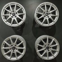 Load image into Gallery viewer, 4x Alufelge 16 Zoll 6.5" 5x112 44ET A1774011100 Mercedes-Benz W177 Rim Wheel FEL6724801270rr