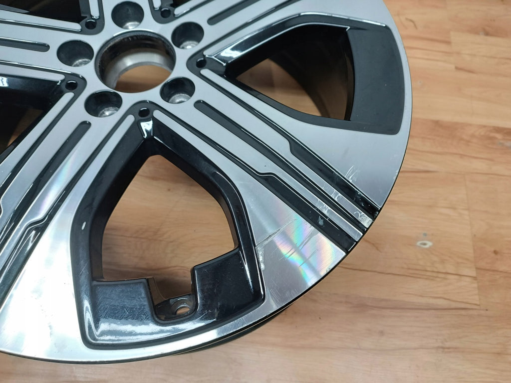 1x Alufelge 19 Zoll 7.5" 5x112 53 5ET A2434011900 Mercedes-Benz Rim Wheel FEL1299157575xg