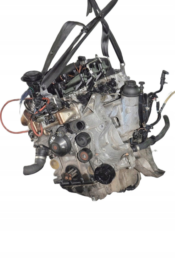 Motor BMW E91 E60 E90 E61 E87 N47D20A 2.0 177PS Diesel Engine Unkomplett