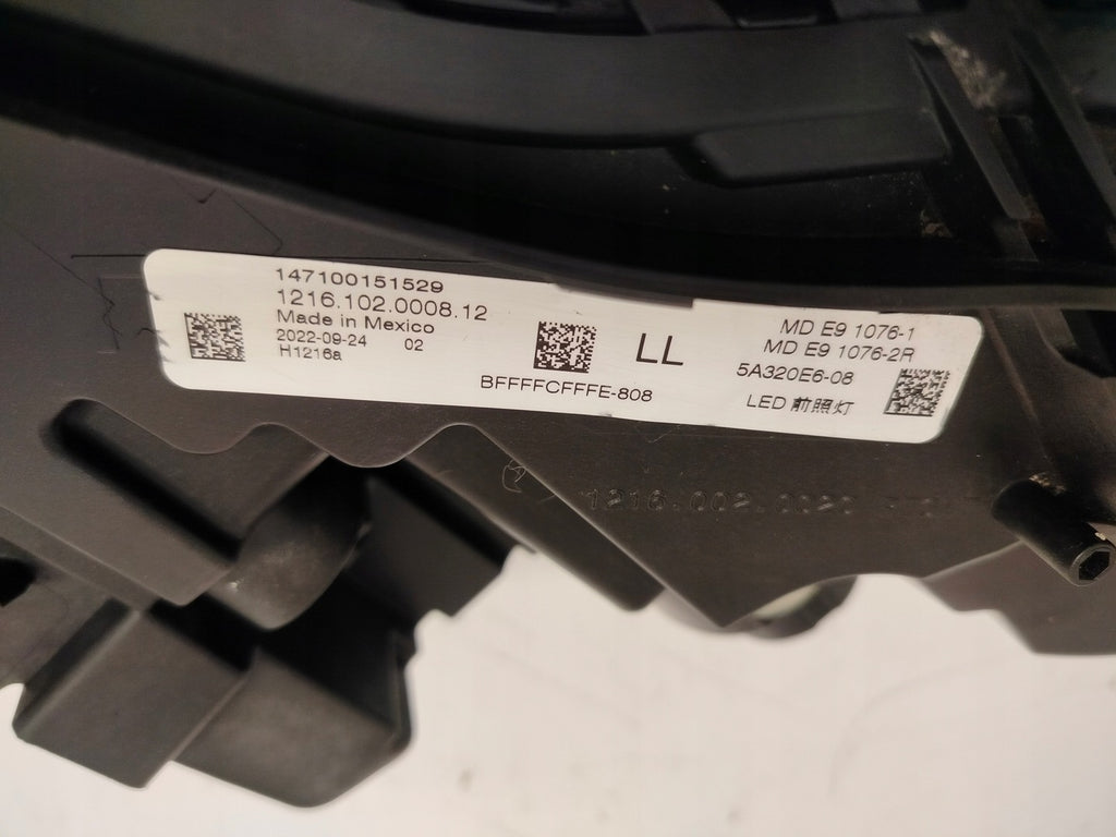 Frontscheinwerfer BMW G42 5A320E6 5A320E5 Full LED Ein Stück (Rechts oder Links) SCH9045202391aa