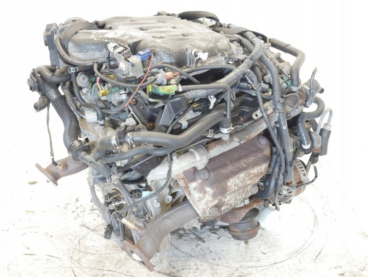 Motor Nissan 350z VQ35DE 3.5 143TKm Benzin Engine Komplett MOT5395280927lg