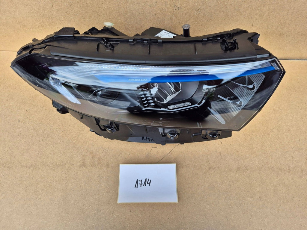 Frontscheinwerfer Mercedes-Benz Eqa Eqb A2439069000 Rechts Headlight SCH9300447081ir
