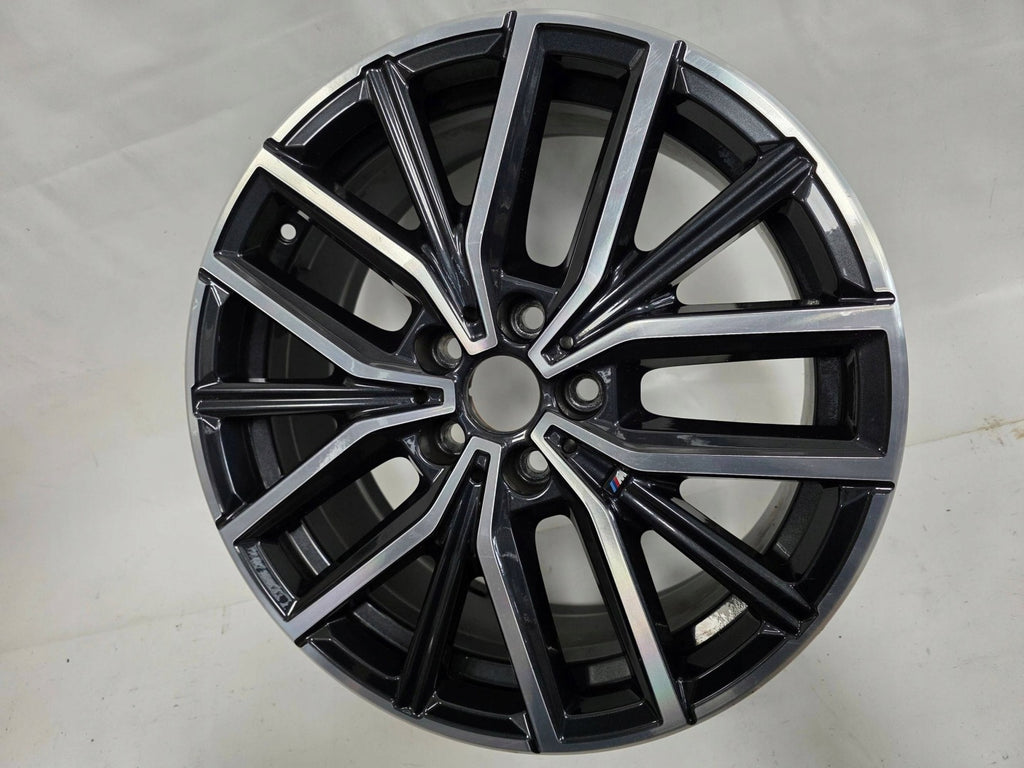 1x Alufelge 18 Zoll 6891179 BMW X1 Rim Wheel FEL1730694395eh