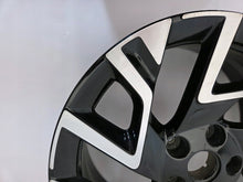 Load image into Gallery viewer, 1x Alufelge 17 Zoll 6.5" 4x100 40ET Glanz Schwarz 403006096R Renault Captur FEL5778136391dn