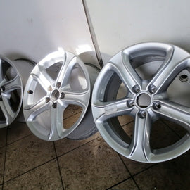 1x Alufelge 17 Zoll 7.5