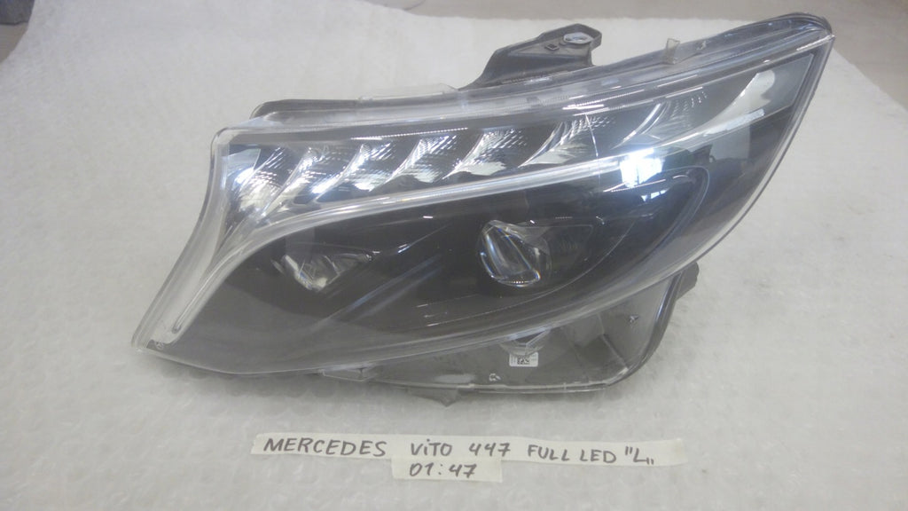 Frontscheinwerfer Mercedes-Benz A4479063201 LED Links Scheinwerfer Headlight SCH9256226093yo
