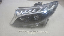 Laden Sie das Bild in den Galerie-Viewer, Frontscheinwerfer Mercedes-Benz A4479063201 LED Links Scheinwerfer Headlight SCH9256226093yo