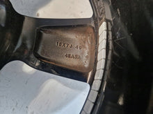 Load image into Gallery viewer, 1x Alufelge 18 Zoll 7.0" 5x114.3 Nissan I Rim Wheel FEL9527468569zc