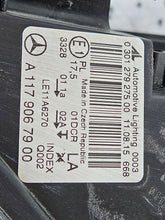 Laden Sie das Bild in den Galerie-Viewer, Frontscheinwerfer Mercedes-Benz Cla 1179067900 030127927500 Xenon Links SCH5358440272oc