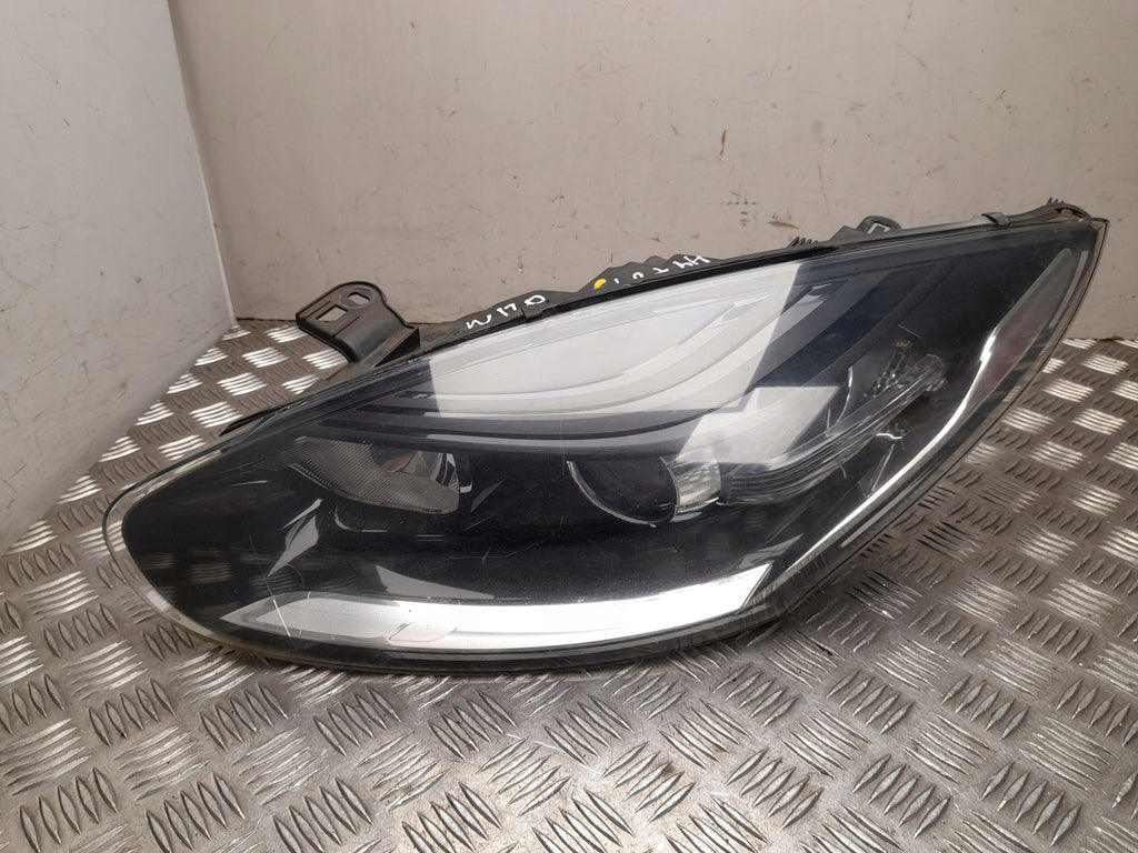 Frontscheinwerfer Renault Megane III 260602216R Links Scheinwerfer Headlight SCH3026052160eg