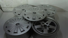 Load image into Gallery viewer, 4x Alufelge 16 Zoll 7.0&quot; 5x112 35ET Glanz Silber 8W0601025 Audi Rim Wheel