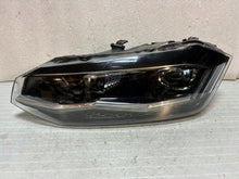 Laden Sie das Bild in den Galerie-Viewer, Frontscheinwerfer VW Polo 2G1941035B Full LED Links Scheinwerfer Headlight SCH6201548159tw