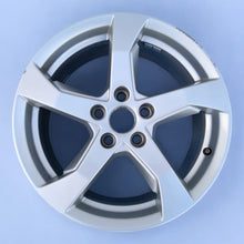 Load image into Gallery viewer, 1x Alufelge 17 Zoll 7.5&quot; 5x112 51ET Glanz 8V0601025CT Audi A3 Mg Rim Wheel