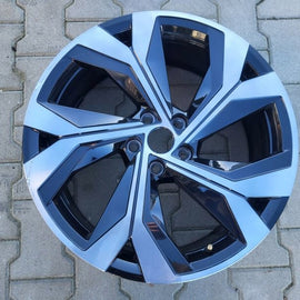1x Alufelge 20 Zoll 8.0